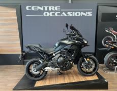 Kawasaki Versys 650 Hauconcourt