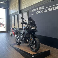 Kawasaki Versys 650  Hauconcourt