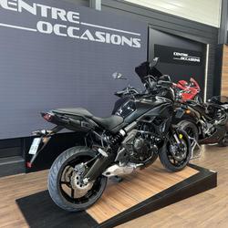 Kawasaki Versys 650  Hauconcourt
