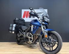 Triumph Tiger Tours