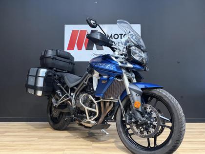 Triumph Tiger - 7 990 €