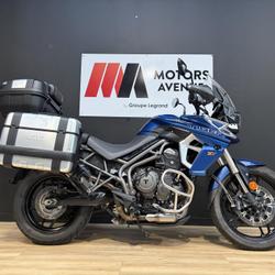 Triumph Tiger  Tours