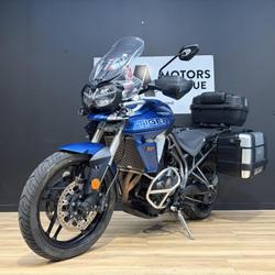Triumph Tiger  Tours