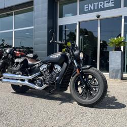 Indian Scout  Marseille 1er Arrondissement