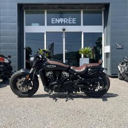 Indian Scout  Marseille 1er Arrondissement