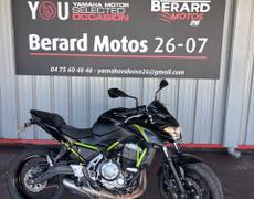 Kawasaki A1 Bourg-lès-Valence