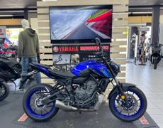 Yamaha MT07 Aytré