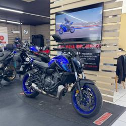 Yamaha MT07  Aytr&eacute;
