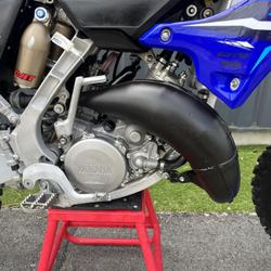 Yamaha YZ  Pontivy