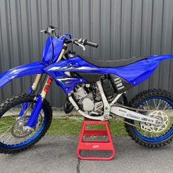 Yamaha YZ  Pontivy