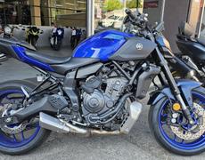 Yamaha MT07