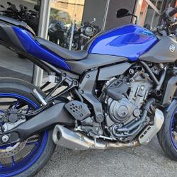 Yamaha MT07  Cocheren