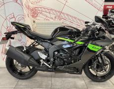 Kawasaki ZX 6R Paris 12e Arrondissement
