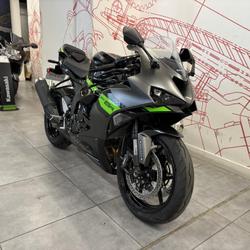 Kawasaki ZX 6R  Paris 12e Arrondissement
