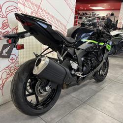 Kawasaki ZX 6R  Paris 12e Arrondissement