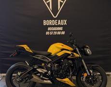 Triumph Street Mérignac
