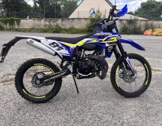 Autres Sherco Aulnois-sous-Laon