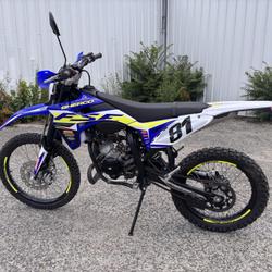 Autres Sherco  Aulnois-sous-Laon