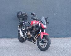 Honda CBF Perpignan