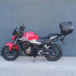 Honda CBF  Perpignan