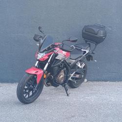 Honda CBF  Perpignan