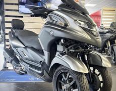 Yamaha Tricity Saint-Genis-Pouilly