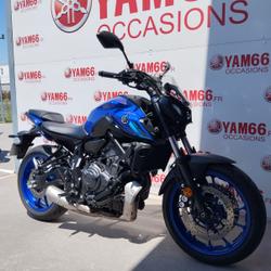 Yamaha MT07  Perpignan