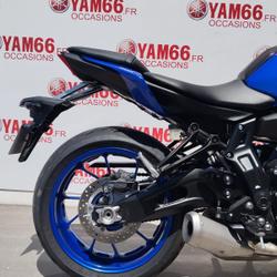 Yamaha MT07  Perpignan