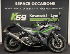 Kawasaki Ninja 400 Dardilly