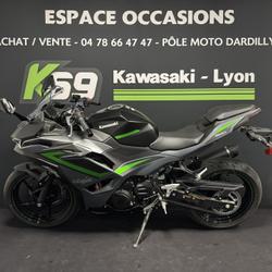 Kawasaki Ninja 400  Dardilly