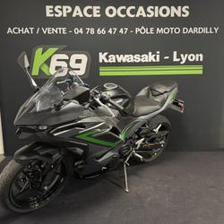 Kawasaki Ninja 400  Dardilly