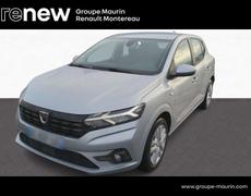Dacia Sandero Varennes-sur-Seine