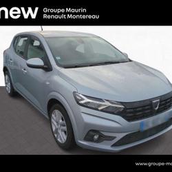 Dacia Sandero 1.0 SCe 65ch Confort -22 Varennes-sur-Seine
