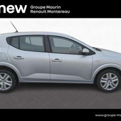 Dacia Sandero 1.0 SCe 65ch Confort -22 Varennes-sur-Seine