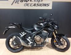 Honda CBF Dinan