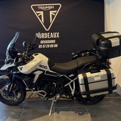 Triumph Tiger  M&eacute;rignac