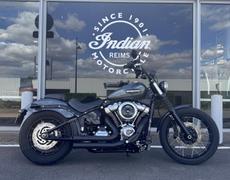 Harley Davidson Street bob Thillois