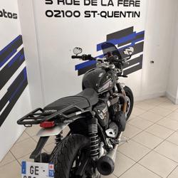 Triumph Speed twin  Saint-Quentin