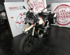 Guzzi V85 TT Paris 17e Arrondissement