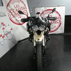Guzzi V85 TT  Paris 17e Arrondissement