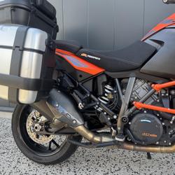 KTM 1290 Adventure  Saint-&Eacute;tienne