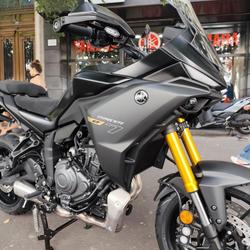 Yamaha GT  Paris 2e Arrondissement