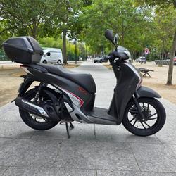 Honda SH  Paris 14e Arrondissement