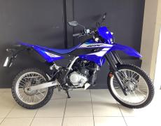 Yamaha WR Ploeren