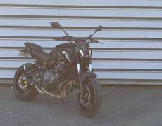 Yamaha MT07 Gonfreville-l'Orcher