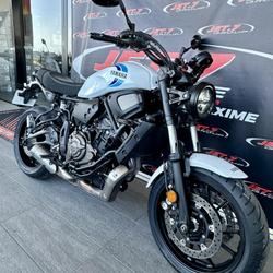 Yamaha SR  Sainte-Maxime