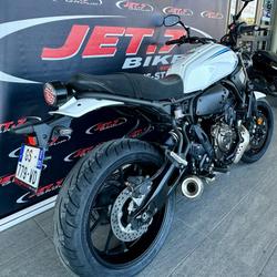 Yamaha SR  Sainte-Maxime