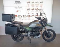 Guzzi V85 TT Mérignac