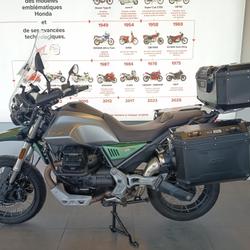 Guzzi V85 TT  M&eacute;rignac