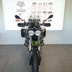 Guzzi V85 TT  M&eacute;rignac